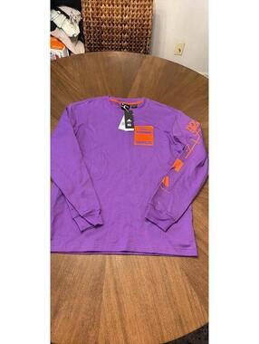 Adidas Ivy Park long sleeve shirt NWT, Medium, Men's Women's Unisex